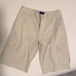 NWOT Polo Ralph Lauren Boy’s Cargo Short
